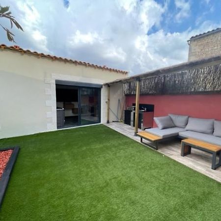 - Le Nuage - Unique, Espace Spa Privatif Et Jardin Avec Plancha Et Salon Privatif, Stationnement Public Gratuit نيورْ المظهر الخارجي الصورة