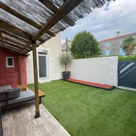 - Le Nuage - Unique, Espace Spa Privatif Et Jardin Avec Plancha Et Salon Privatif, Stationnement Public Gratuit نيورْ المظهر الخارجي الصورة