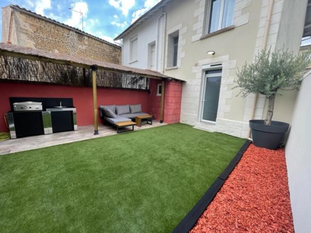 - Le Nuage - Unique, Espace Spa Privatif Et Jardin Avec Plancha Et Salon Privatif, Stationnement Public Gratuit نيورْ المظهر الخارجي الصورة