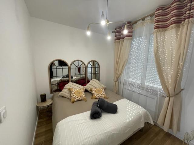- Le Nuage - Unique, Espace Spa Privatif Et Jardin Avec Plancha Et Salon Privatif, Stationnement Public Gratuit نيورْ المظهر الخارجي الصورة