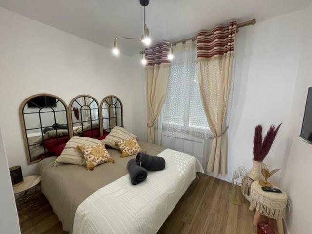 - Le Nuage - Unique, Espace Spa Privatif Et Jardin Avec Plancha Et Salon Privatif, Stationnement Public Gratuit نيورْ المظهر الخارجي الصورة